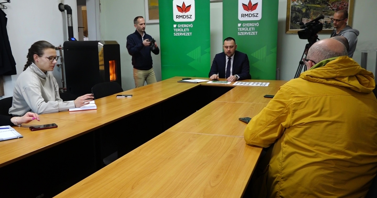 Változás: plébániákon alakítanak ki szavazóhelyiségeket a gyergyószentmiklósi előválasztáson